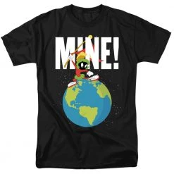 Trevco Men's Looney Tunes Mine Tee New