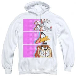 Trevco Men's Looney Tunes Mine Pullover Hoodie