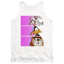 Trevco Men's Looney Tunes Mine Tank Top