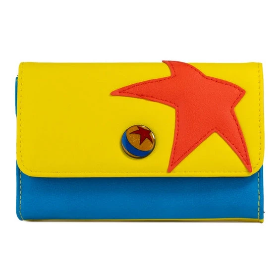 Buckle-Down New Disney Pixar Luxo Ball Bounding Flap Wallet 1 Buckle-Down New Disney Pixar Luxo Ball Bounding Flap Wallet
