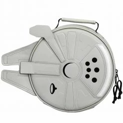 Bioworld Star Wars Millennium Falcon Insulated Lunch Box