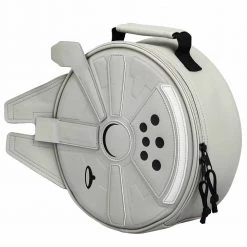 Bioworld Star Wars Millennium Falcon Insulated Lunch Box