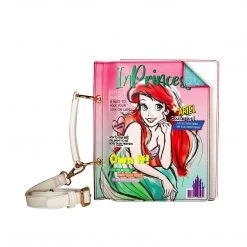 New Danielle Nicole Disney Ariel Magazine Satchel