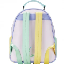 Loungefly Spongebob Pastel Jellyfishing Mini Backpack