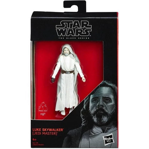 New Star Wars Back Series Luke Skywalker Action Figure Hasbro 1 New Star Wars Back Series Luke Skywalker Action Figure Hasbro