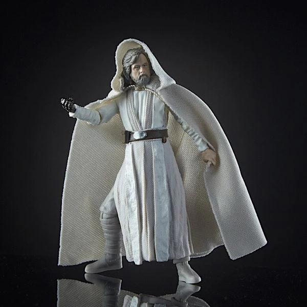 New Star Wars Back Series Luke Skywalker Action Figure Hasbro 3 New Star Wars Back Series Luke Skywalker Action Figure Hasbro