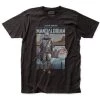 Impact Men's Star Wars The Mandalorian Mando Traveling Tee New