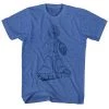 American Classics Men's Mega Man Blueprint Lightweight Tee