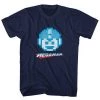 American Classics Men's Mega Man Megaface Lightweight Tee