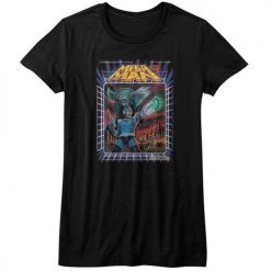 American Classics Women's Mega Man Megawoah Tee