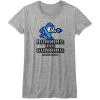 American Classics Women's Mega Man Running And Gunning Tee New