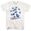 American Classics New Men's Mega Man Water Shield Lightweight Tee