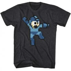 American Classics Men's Mega Man Jumpman Lightweight Tee
