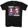 American Classics Men's Mega Man Rock & Blues Lightweight Tee New