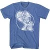 American Classics New Men's Mega Man Fist Pump Tee