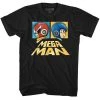 American Classics Men's Mega Man Boxy Tee New