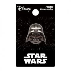 Monogram New Star Wars Darth Vader Pewter Lapel Pin