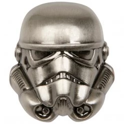 Monogram Star Wars Stormtrooper Pewter Lapel Pin New