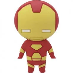 Monogram Marvel Iron Man 3D Foam Magnet New