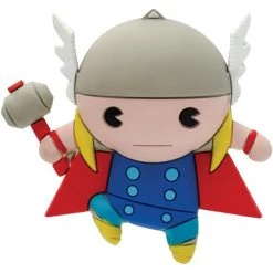 Monogram New Marvel Thor 3D Foam Magnet