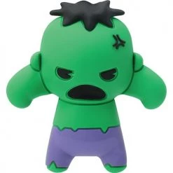 Monogram Marvel Hulk 3D Foam Magnet New