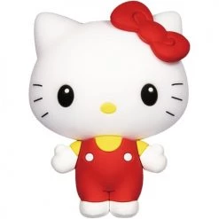 Monogram Sanrio Hello Kitty 3D Foam Magnet New