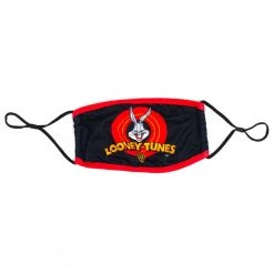 Bioworld New Looney Tunes 3 Pack Adjustable Face Covers