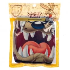 Bioworld New Looney Tunes 3 Pack Adjustable Face Covers