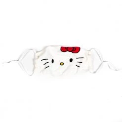 Bioworld Sanrio Hello Kitty 3 Pack Adjustable Face Covers New 12 Bioworld Sanrio Hello Kitty 3 Pack Adjustable Face Covers New