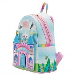 Loungefly My Little Pony Castle Mini Backpack New