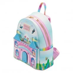 Loungefly My Little Pony Castle Mini Backpack New