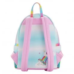 Loungefly My Little Pony Castle Mini Backpack New