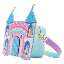 Loungefly My Little Pony Castle Crossbody New