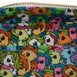 Loungefly My Little Pony Castle Crossbody New