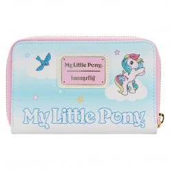 New Loungefly My Little Pony Castle Wallet