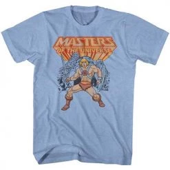 American Classics Men's Masters Of The Universe He-Man Tee