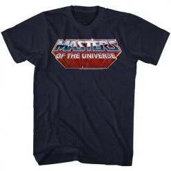 American Classics Men's Masters Of The Universe Logo Tee New