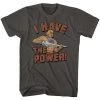 American Classics Men's Masters Of The Universe The Power Tee