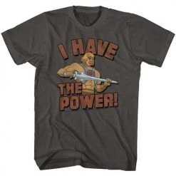 American Classics Men's Masters Of The Universe The Power Tee