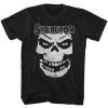 American Classics Men's Masters Of The Universe Skeletor Face Tee New