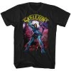 American Classics Men's Masters Of The Universe Skeletor Tee New