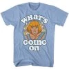 American Classics Men's Masters Of The Universe What'S Going On Tee New