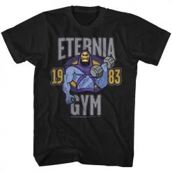 American Classics Men's Masters Of The Universe Eternia Gym Tee
