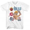 American Classics New Men's Masters Of The Universe He-Man Japan Tee