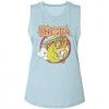 American Classics Women's She-Ra Princess Of Power Rainbow Sword Muscle Tank