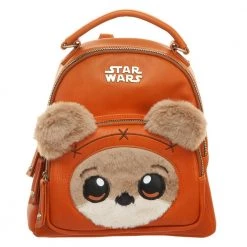 Bioworld Star Wars Ewok Mini Backpack New