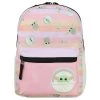 Bioworld Star Wars The Mandalorian Grogu Pastel Mini Backpack