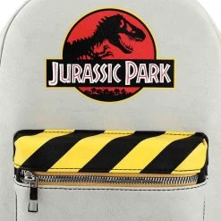 Bioworld Jurassic Park Ranger Mini Backpack