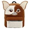 Bioworld New Gremlins Faux Fur Gizmo 3D Mini Backpack