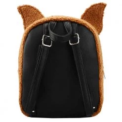 Bioworld New Gremlins Faux Fur Gizmo 3D Mini Backpack 9 Bioworld New Gremlins Faux Fur Gizmo 3D Mini Backpack